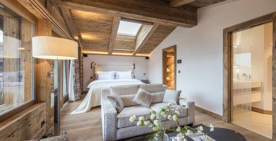 Chalet à Verbier