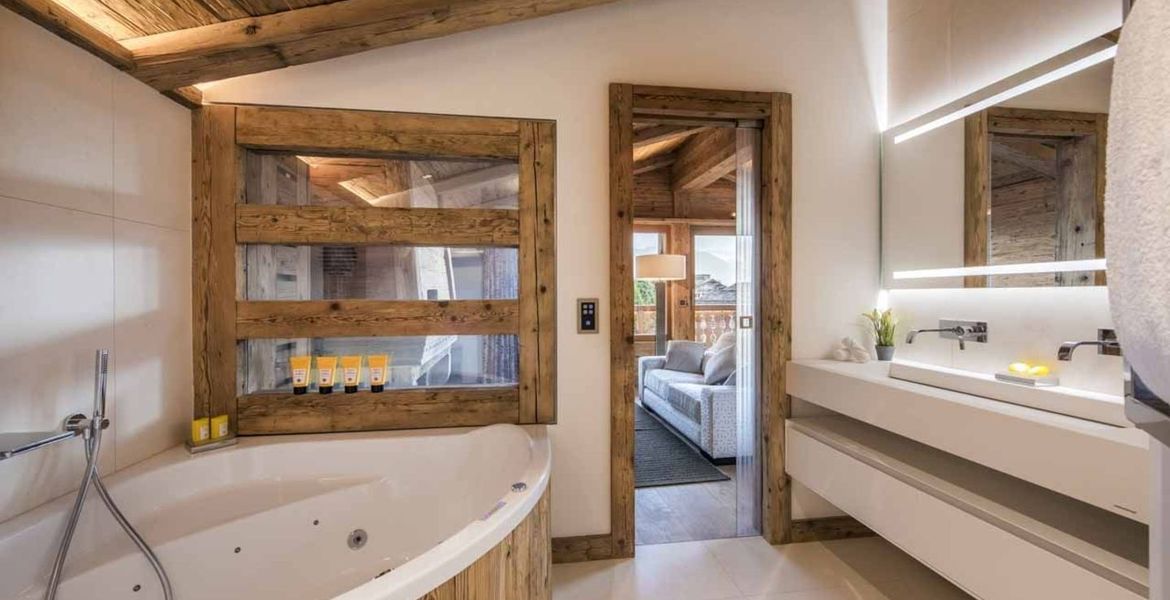 Chalet en Verbier