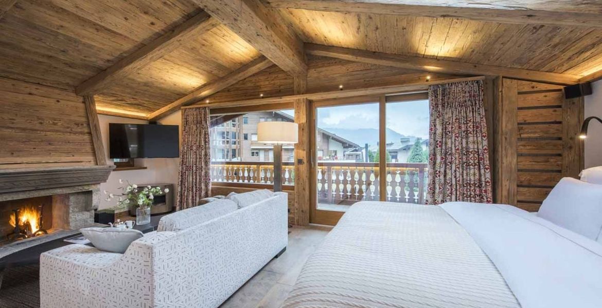 Chalet à Verbier