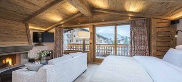 Chalet à Verbier