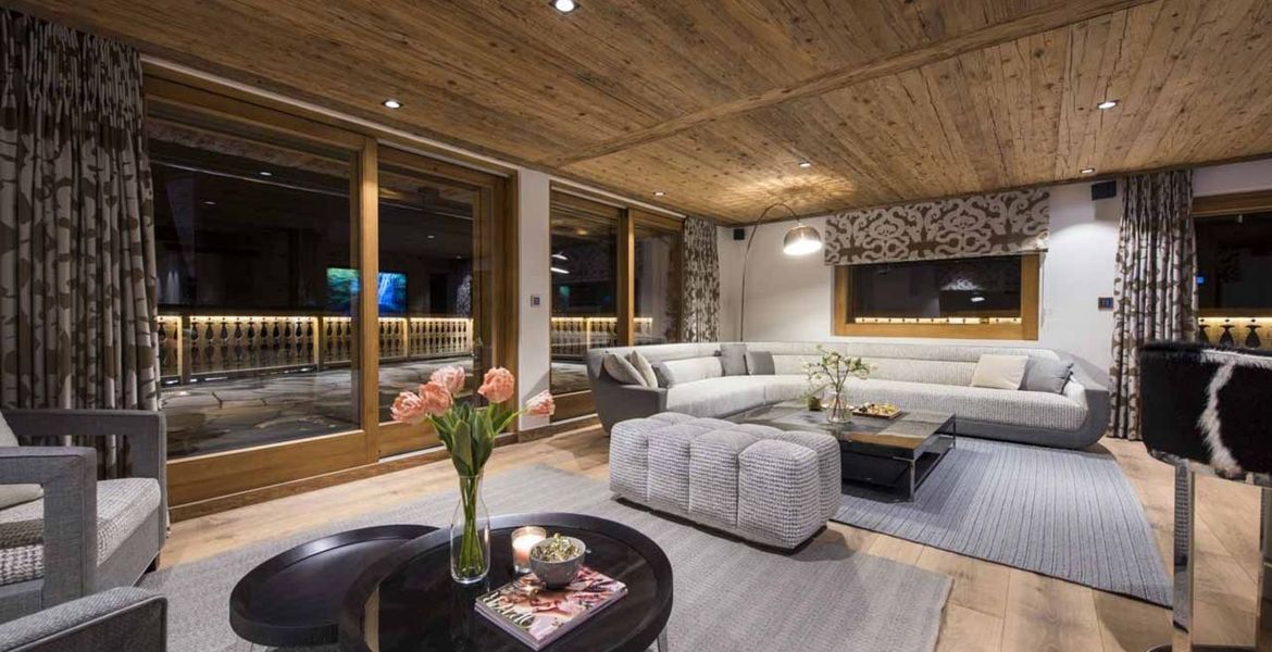 Chalet à Verbier