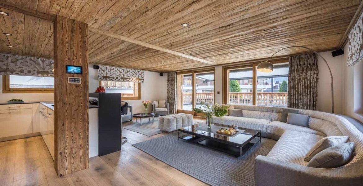 Chalet en Verbier