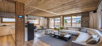 Chalet à Verbier