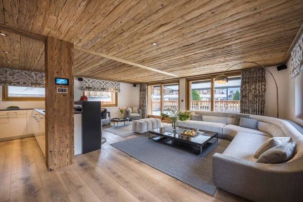 Chalet à Verbier