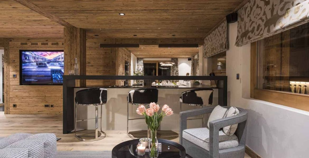 Chalet in Verbier