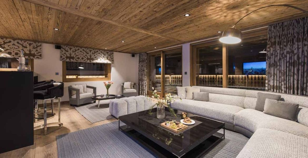 Chalet à Verbier