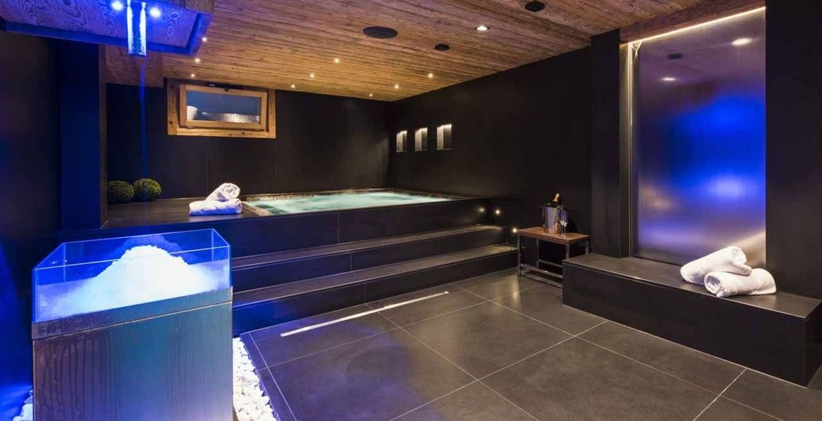 Chalet en Verbier