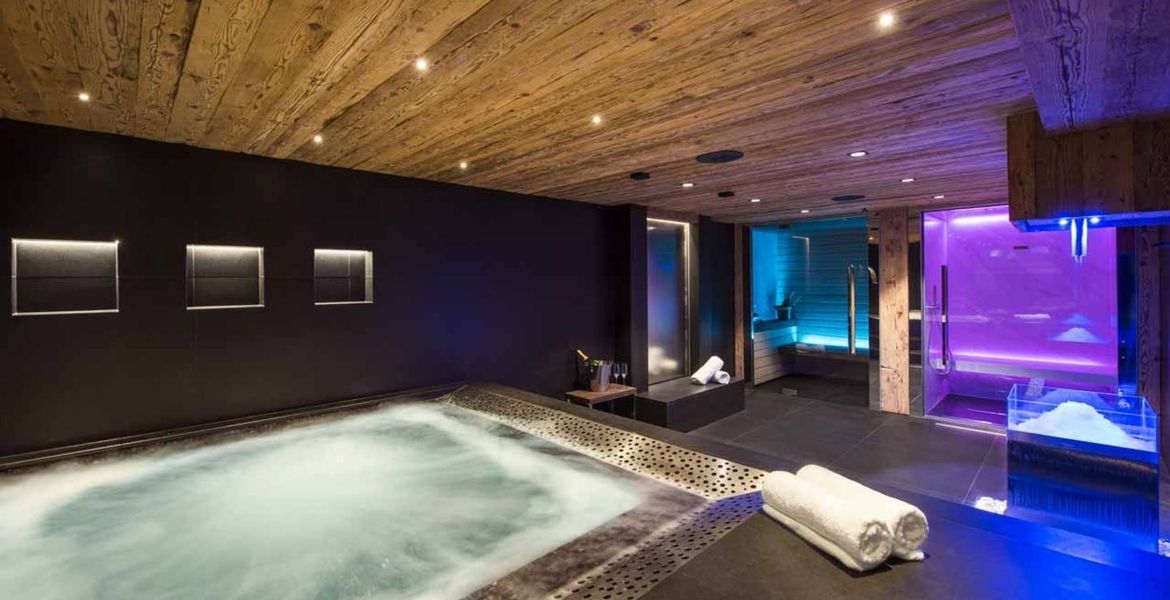 Chalet à Verbier