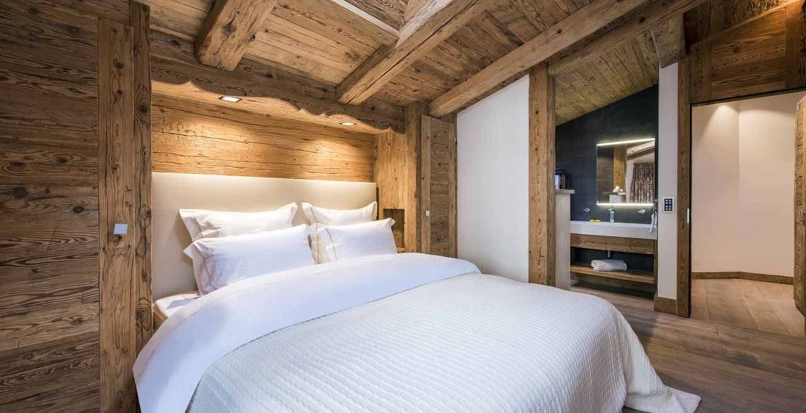 Chalet à Verbier