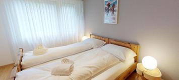 ST. APPARTEMENT MORITZ SKI