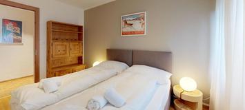 ST. MORITZ APARTAMENTO ESQUI