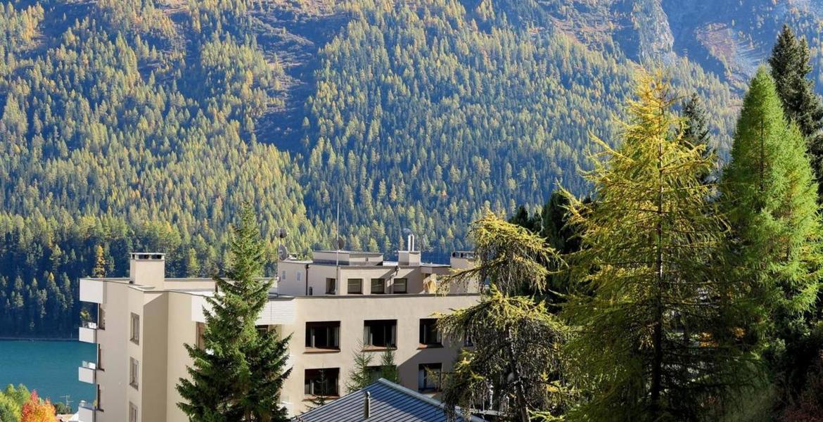 ST. MORITZ APARTAMENTO ESQUI