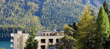 ST. MORITZ APARTAMENTO ESQUI