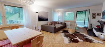 ST. APPARTEMENT MORITZ SKI