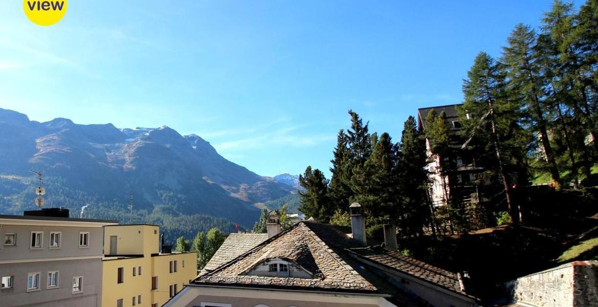 ST. MORITZ SKI APARTMENT