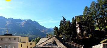 ST. MORITZ SKI APARTMENT