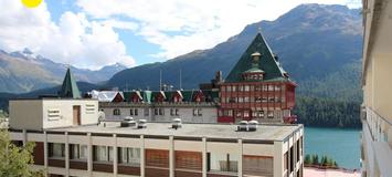 St. Moritz Moderno Apartamento en alquiler 