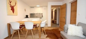 St. Moritz Moderno Apartamento en alquiler 