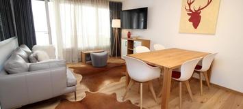 St. Moritz Moderno Apartamento en alquiler 