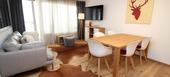 St. Moritz Moderno Apartamento en alquiler 