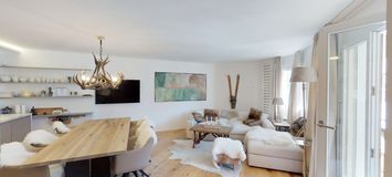 Luxury Apartment to rent in St. Moritz.