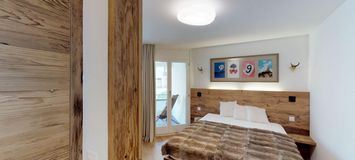 Luxury Apartment to rent in St. Moritz.