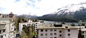 Bel appartement dans le centre de St. Moritz.