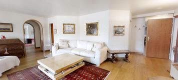 Lovely apartment in the center of St. Moritz.