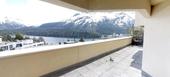 Lovely apartment in the center of St. Moritz.