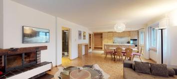 ST. APPARTEMENT MORITZ SKI