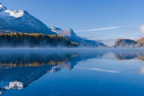 ST. MORITZ APARTAMENTO ESQUI