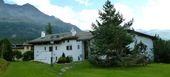 Large apartment for rent in St. Moritz.