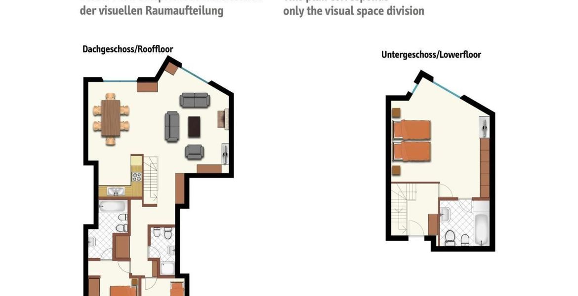 L'appartement de vacances