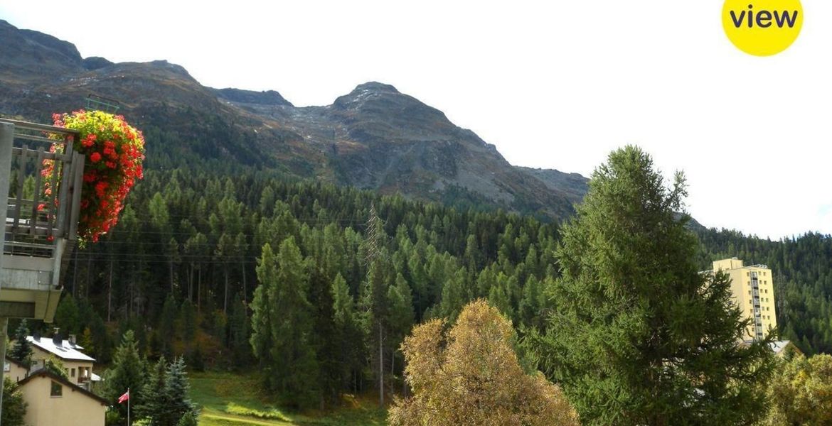 Appartement à louer à St.Moritz