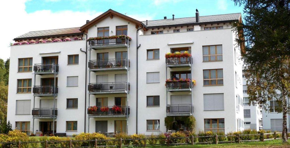 Apartamento en alquiler en St.Moritz