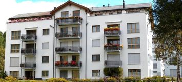 Apartamento en alquiler en St.Moritz