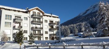 Appartement à louer à St.Moritz