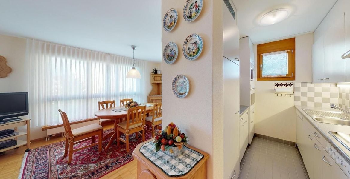 Apartamento en alquiler en St.Moritz