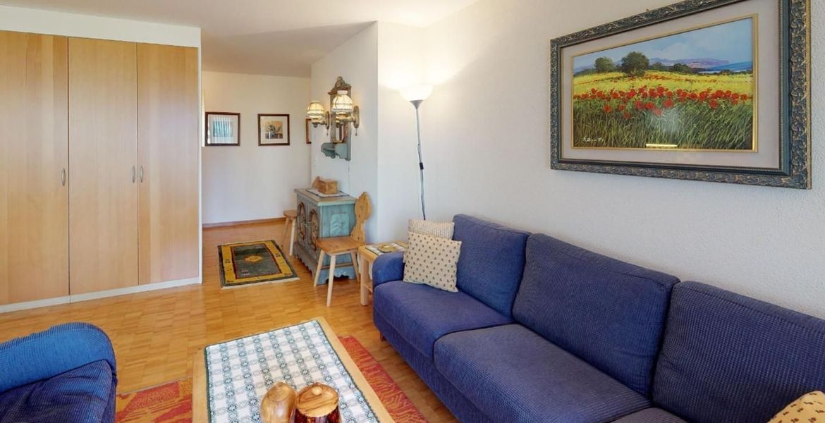 Apartamento en alquiler en St.Moritz