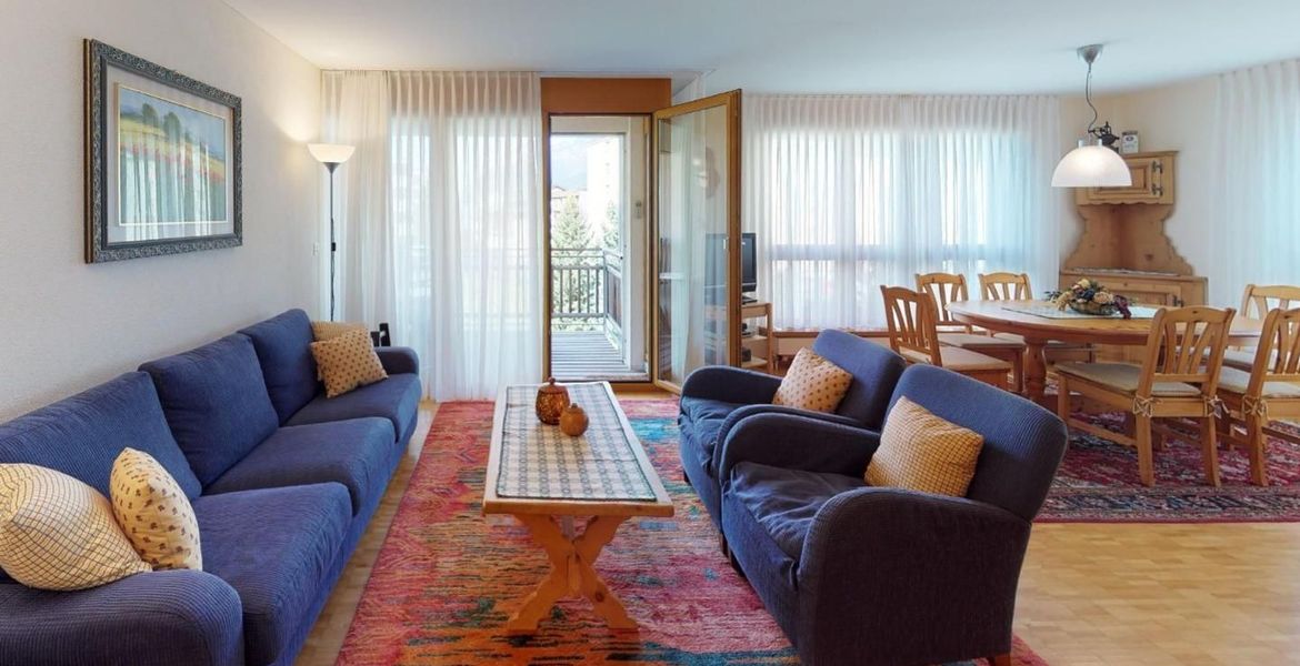 Apartamento en alquiler en St.Moritz