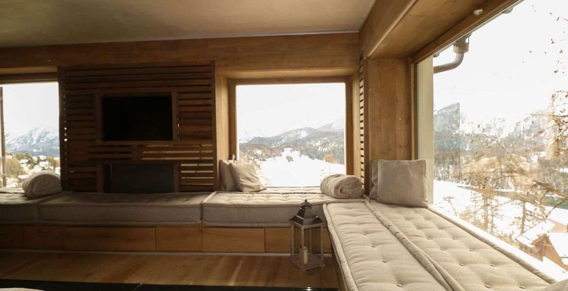 Alquiler de apartamento en St. Moritz