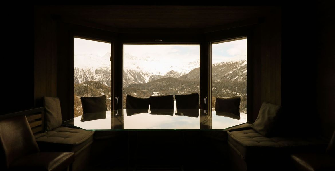 Alquiler de apartamento en St. Moritz