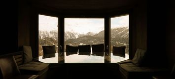 Alquiler de apartamento en St. Moritz