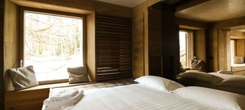 Alquiler de apartamento en St. Moritz