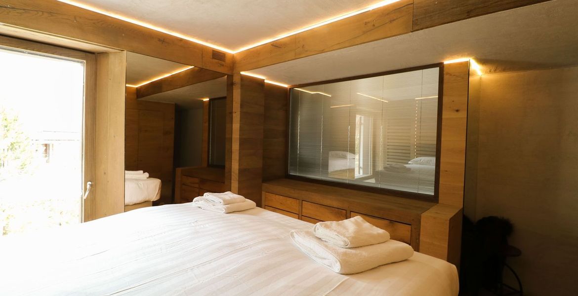 Alquiler de apartamento en St. Moritz