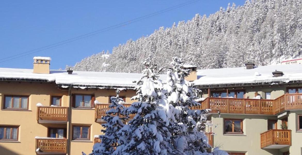 Alquiler de apartamentos en St. Moritz