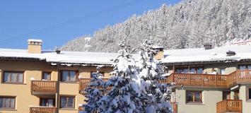 Rental apartment in St. Moritz