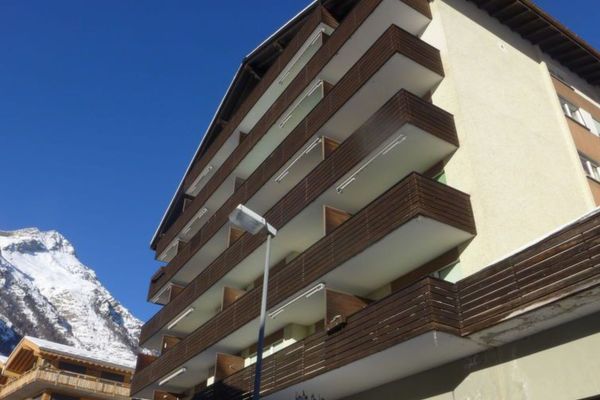 Apartamento en alquiler en zermatt