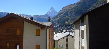 Appartement à louer à zermatt