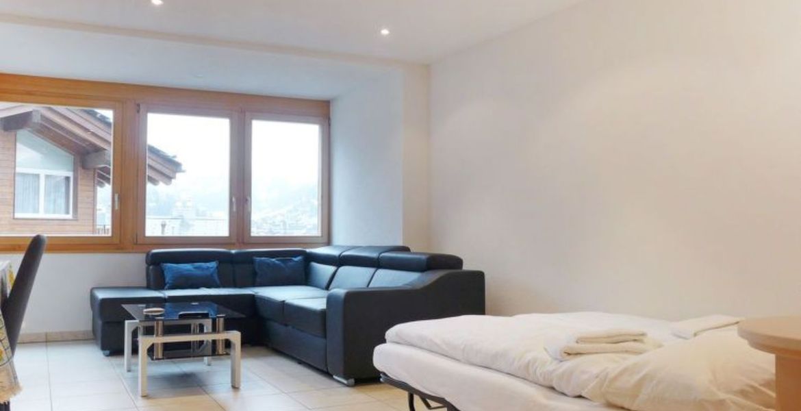 Apartamento en alquiler en zermatt